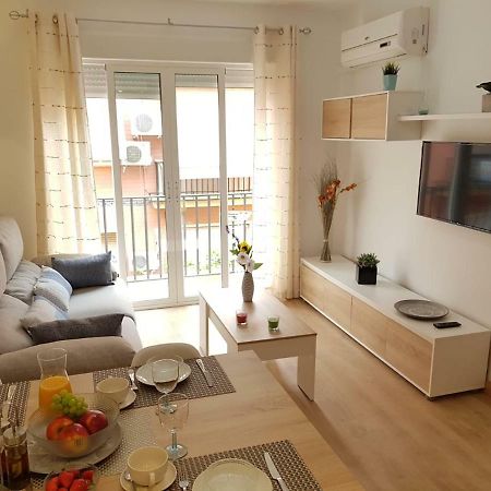 Apartamento Flor De Azahar Seville Ngoại thất bức ảnh
