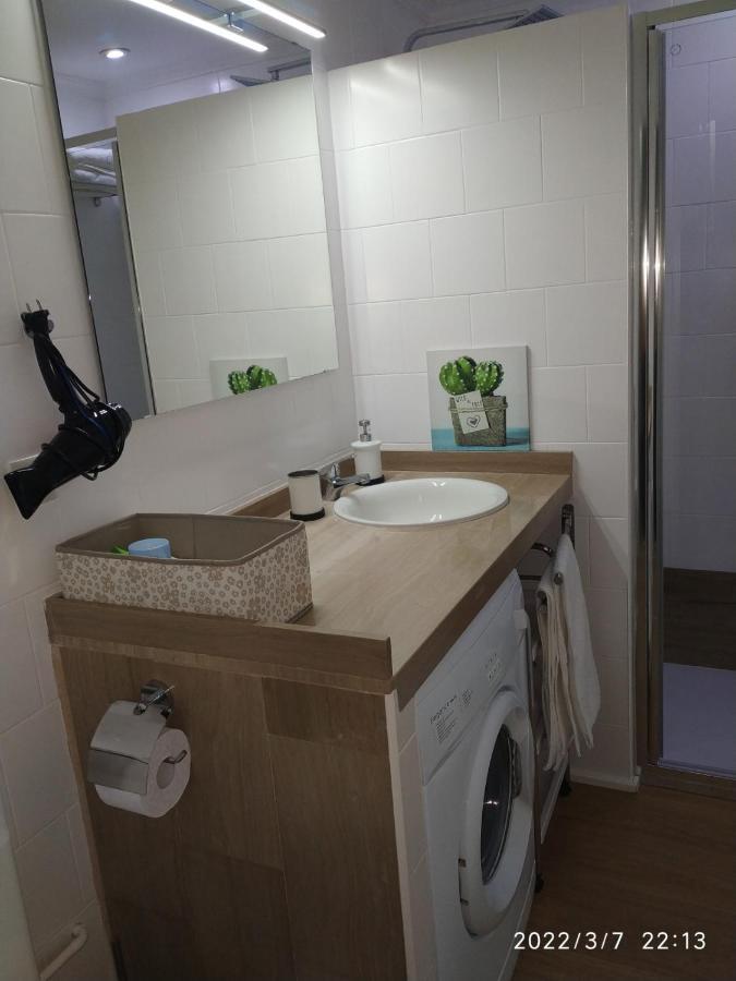 Apartamento Flor De Azahar Seville Ngoại thất bức ảnh