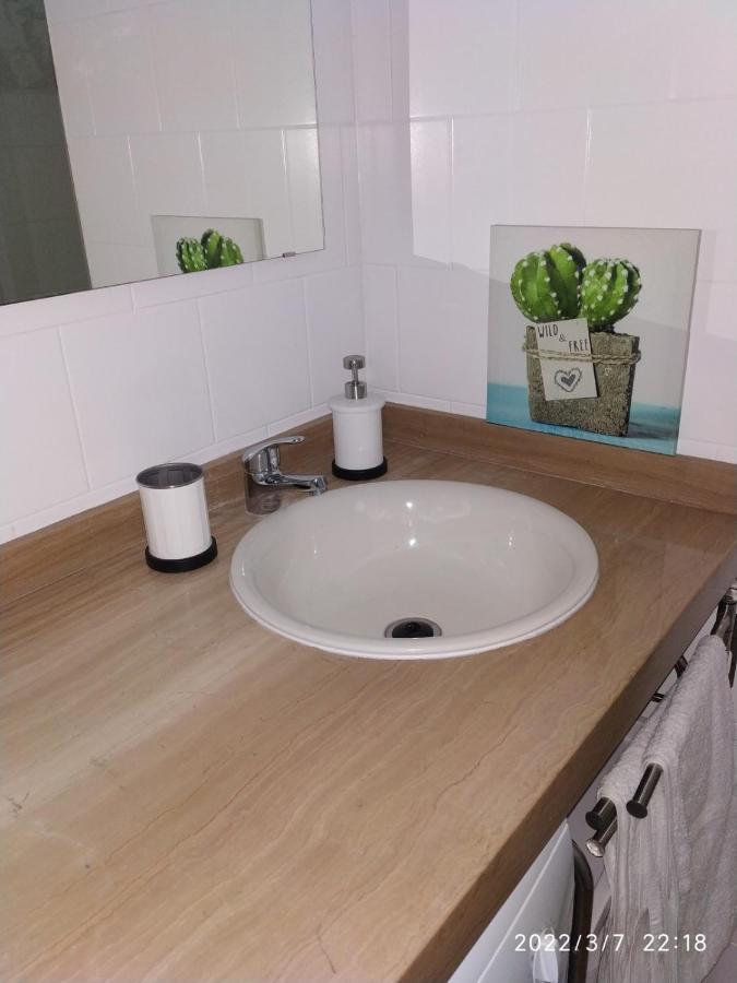 Apartamento Flor De Azahar Seville Ngoại thất bức ảnh