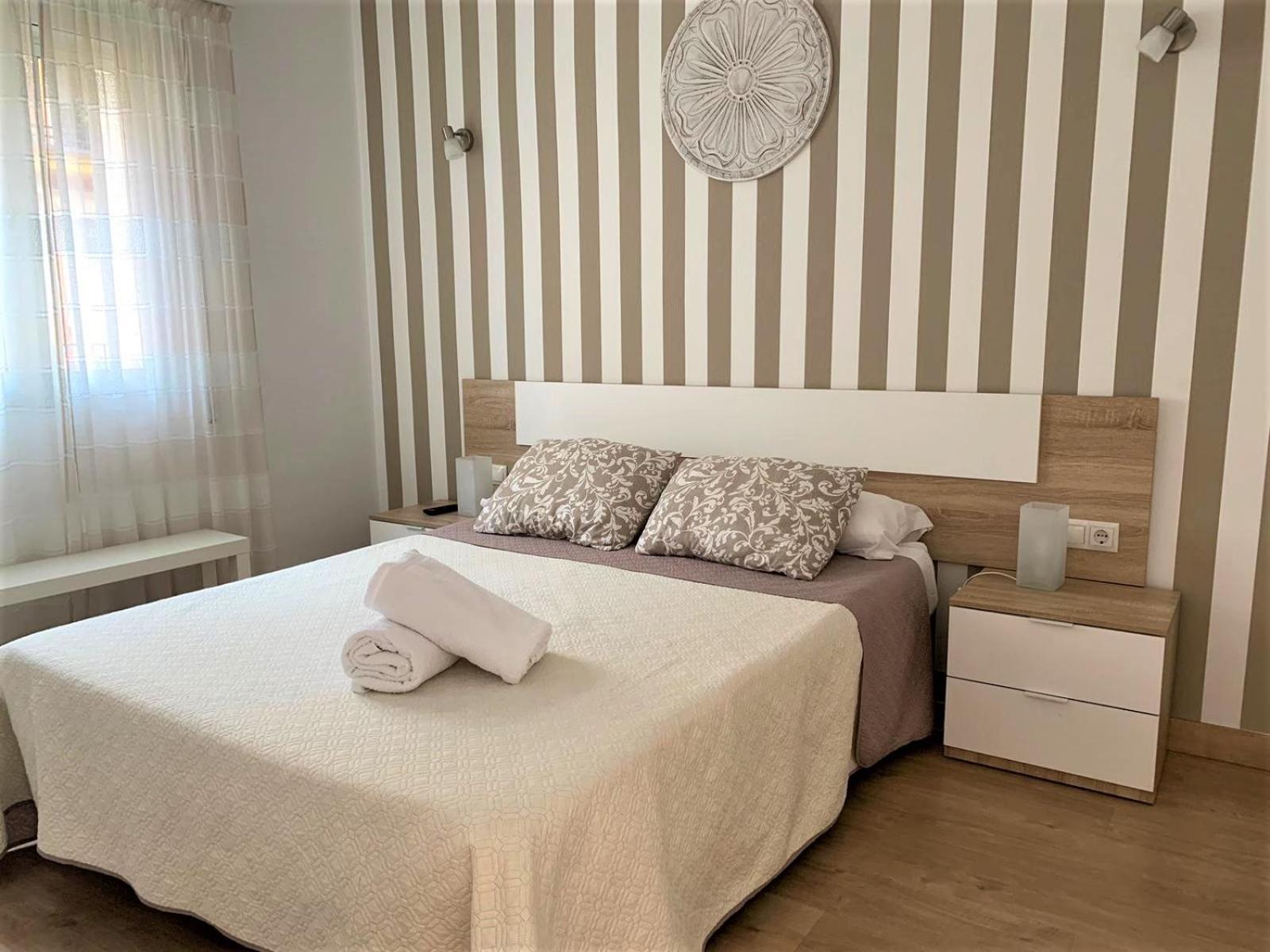Apartamento Flor De Azahar Seville Ngoại thất bức ảnh