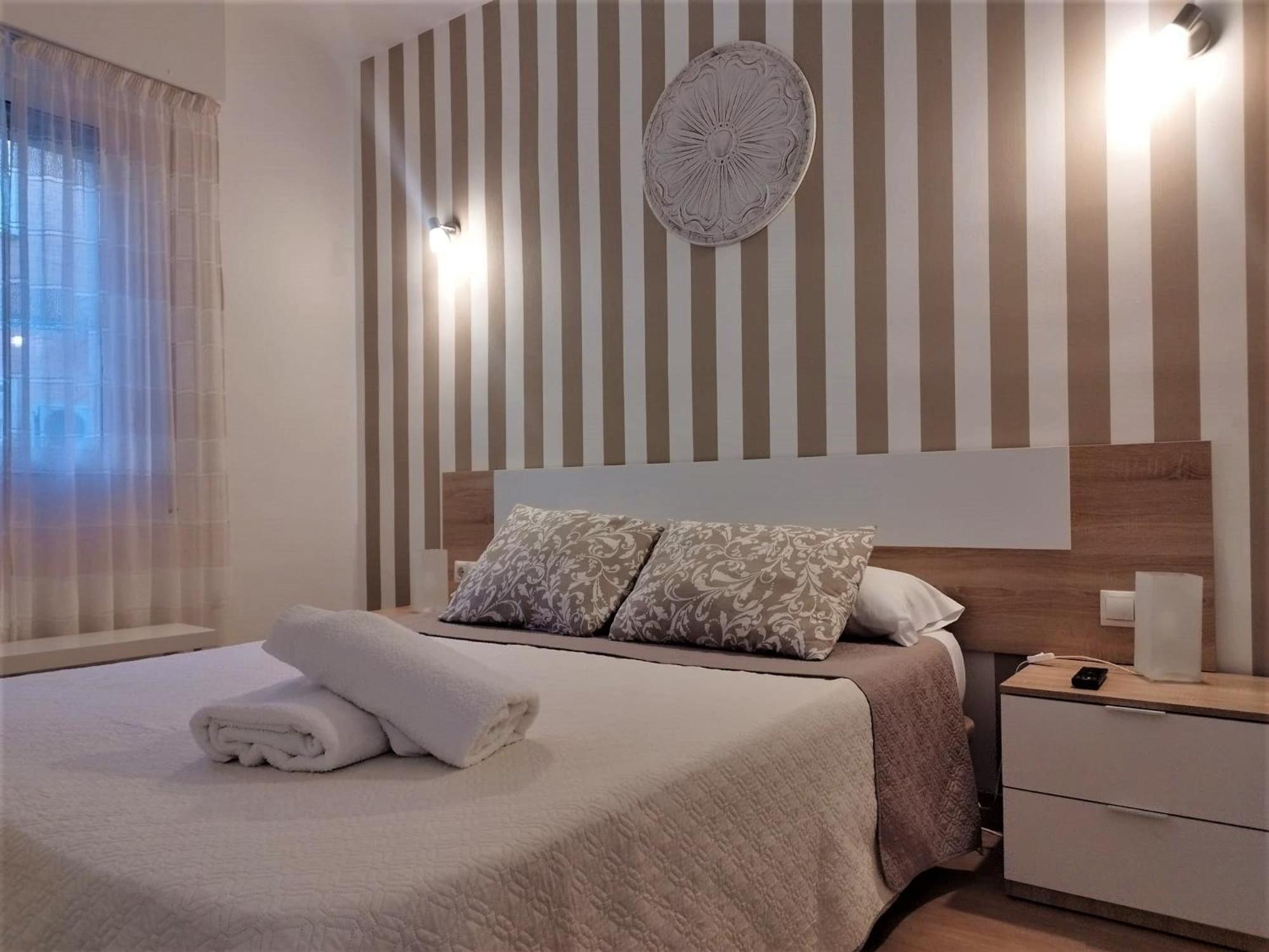 Apartamento Flor De Azahar Seville Ngoại thất bức ảnh