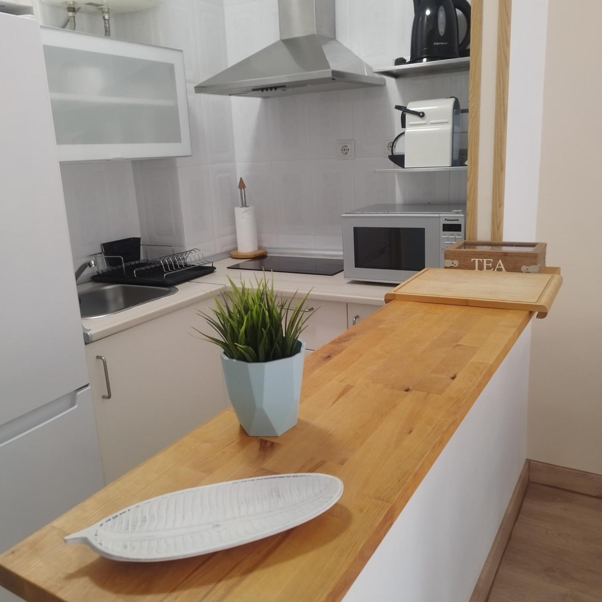 Apartamento Flor De Azahar Seville Ngoại thất bức ảnh