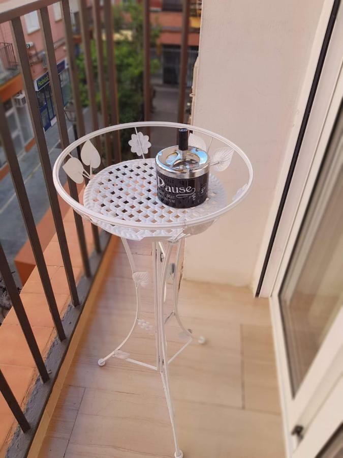 Apartamento Flor De Azahar Seville Ngoại thất bức ảnh