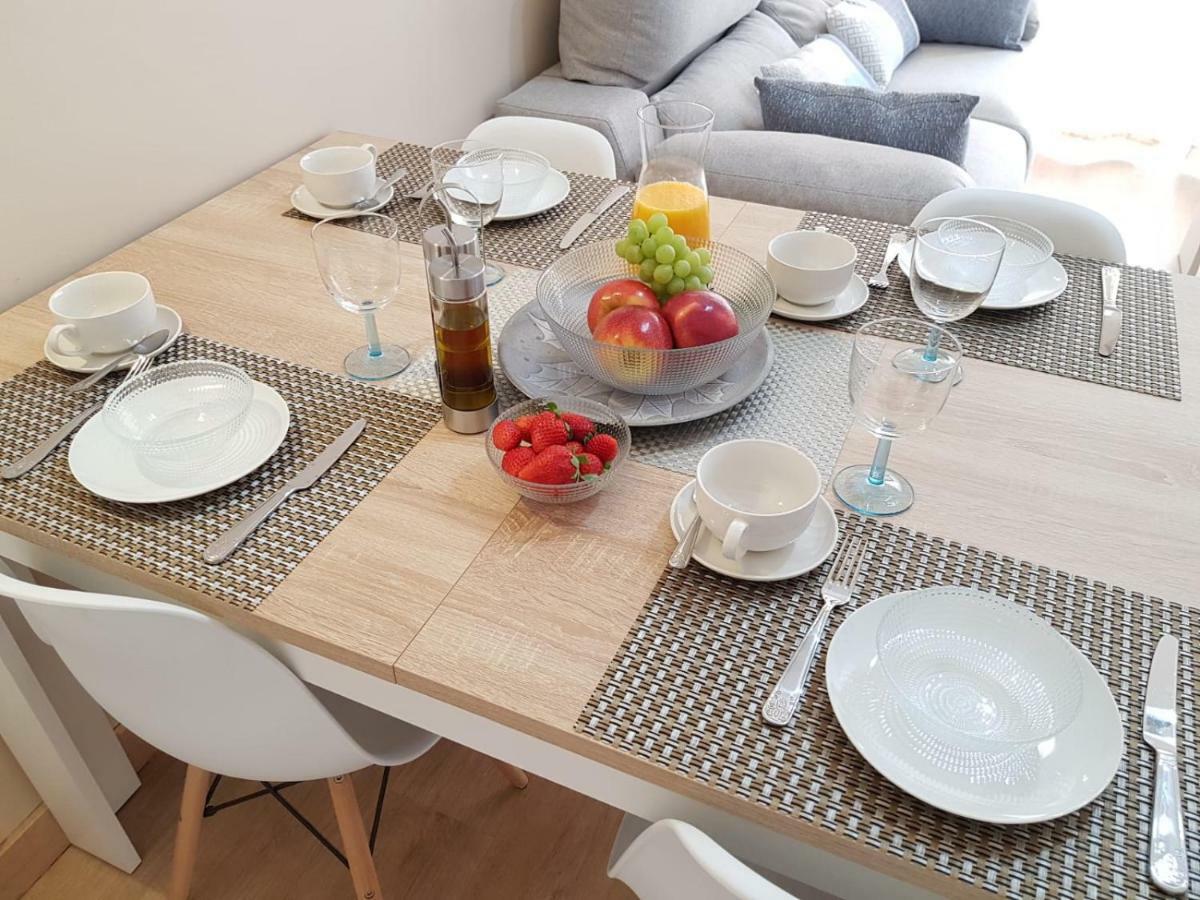 Apartamento Flor De Azahar Seville Ngoại thất bức ảnh